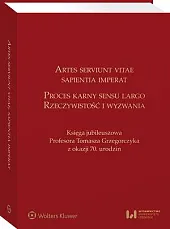 Artes serviunt vitae, sapientia imperat. Proces,Jarosław Kasiński