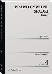 Prawo cywilne. Spadki. Kazusy