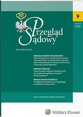 Przegląd Sądowy  Przegląd Sądowy