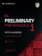 B1 Preliminary for Schools 1 for,