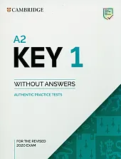 A2 Key 1 for the Revised,