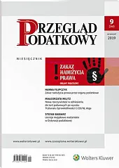 Przegląd Podatkowy 