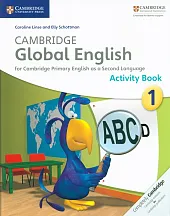 Cambridge Global English 1 Activity BookCaroline Linse