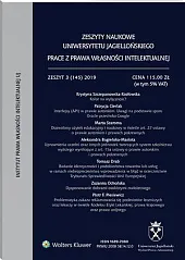 Zeszyty Naukowe Uniwersytetu Jagiellońskiego. Prace z, 