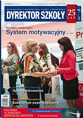 Dyrektor Szkoły  Dyrektor Szkoły