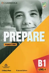 Prepare 4 Teacher's Book with Downloadable,Hilary Plass
