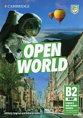 Open World First Student's Book without,Anthony Cosgrove