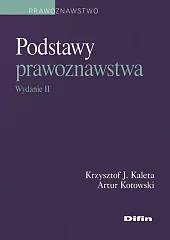 Podstawy prawoznawstwa w2Difin  Podstawy prawoznawstwa w2Difin