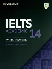 IELTS 14 Academic Student's Book with,