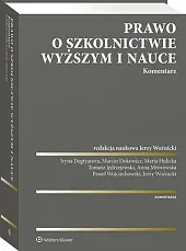 Prawo o szkolnictwie wyższym i nauce.,Iryna Degtyarova Prawo o szkolnictwie wyższym i nauce.,Iryna Degtyarova