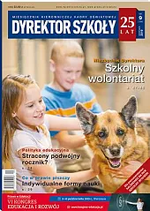 Dyrektor Szkoły  Dyrektor Szkoły