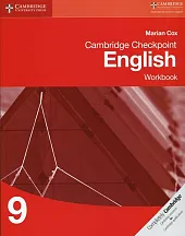 Cambridge Checkpoint English Workbook Book 9Marian Cox