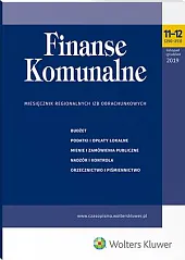 Finanse Komunalne Mirosław Stec Finanse Komunalne Mirosław Stec