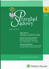 Przegląd Sądowy  Przegląd Sądowy