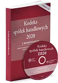 Kodeks spółek handlowych 2020 z komentarzem Kodeks spółek handlowych 2020 z komentarzem