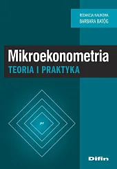 Mikroekonometria Mikroekonometria