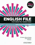 English File 3E Intermediate Plus Student's Book + Oxford Online Skills