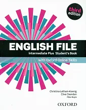 English File 3E Intermediate Plus Student's,Christina Latham-Koenig