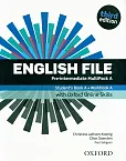 English File 3E Pre-Intermediate Multipack A+ Oxford Online Skills