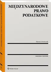 Międzynarodowe prawo podatkowe Międzynarodowe prawo podatkowe