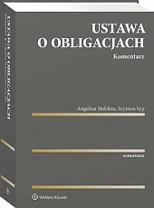 Ustawa o obligacjach. KomentarzAngelina Stokłosa