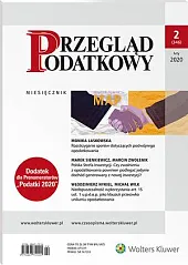 Przegląd Podatkowy 