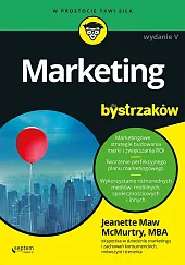 Marketing dla bystrzaków Marketing dla bystrzaków