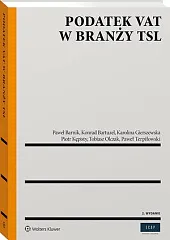 Podatek VAT w branży TSL
