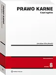 Prawo karne. Część ogólna Prawo karne. Część ogólna