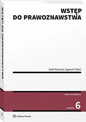 Wstęp do prawoznawstwaAgnieszka Bielska-Brodziak