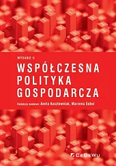 Współczesna polityka gospodarczaAneta Kosztowniak