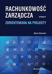 Rachunkowość zarządcza zorientowana na projektyMarcin Klinowski