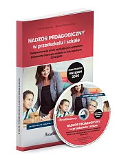Nadzór pedagogiczny w przedszkolu i szkoleZofia Rudzińska