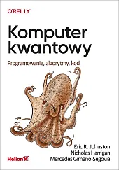 Komputer kwantowy.