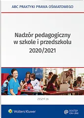 Nadzór pedagogiczny w szkole i przedszkolu 2020/2021