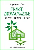 Finanse zrównoważone Rozwój Ryzyko Rynek Finanse zrównoważone Rozwój Ryzyko Rynek