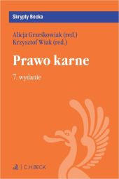 Prawo karne Skrypty Prawo karne Skrypty