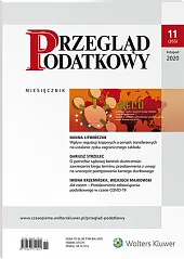 Przegląd Podatkowy 