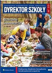 Dyrektor Szkoły  Dyrektor Szkoły