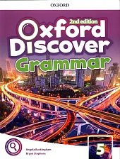 Oxford Discover 5 Grammar BookAngela Buckingham