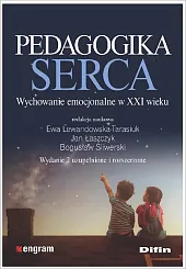 Pedagogika sercaEwa Lewandowska-Tarasiuk Pedagogika sercaEwa Lewandowska-Tarasiuk