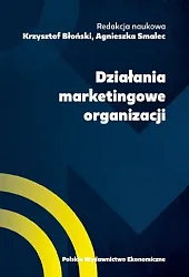 Działania marketingowe organizacjiKrzysztof Błoński Działania marketingowe organizacjiKrzysztof Błoński