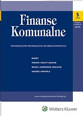 Finanse Komunalne Mirosław Stec