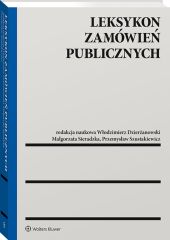 Leksykon zamówień publicznych Leksykon zamówień publicznych