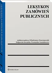 Leksykon zamówień publicznych