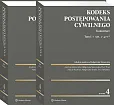 Kodeks postępowania cywilnego. Komentarz Kodeks postępowania cywilnego. Komentarz
