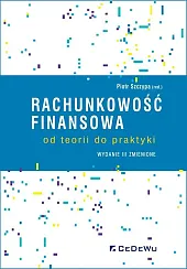 Rachunkowość finansowa - od teorii do,Piotr Szczypa Rachunkowość finansowa - od teorii do,Piotr Szczypa