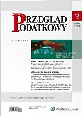 Przegląd Podatkowy 