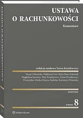 Ustawa o rachunkowości. KomentarzTeresa Cebrowska