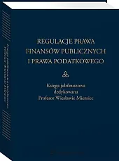 Regulacje prawa finansów publicznych i prawa,Lilia Abramchyk